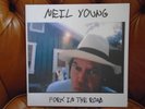 NEIL YOUNG - FORK IN THE ROAD   180 gram vinyl lp