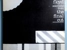 PINK FLOYD FINAL CUT INSANELY RARE 1-OF-A-KIND REJECTED GATEFOLD COVER PROMO 12