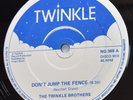 TWINKLE BROTHERS:DON'T JUMP/JAH-UK 12