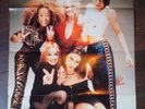 Spice Girls Planet Pop Poster and Live and Kicking magazine w/Baby Spice