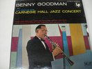 BENNY GOODMAN- Famous 1938 Carnegie Hall Jazz Concert (1956) Mono COLUMBIA 2-LP