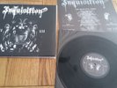 Inquisition -Invoking the Majestic Throne of Satan Original Lim.111