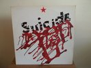 Suicide (Self titled) - BRON 508 - 1977 - U.K - Red Star Records - RARE