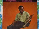 Miles Davis Milestones Vinyl/LP Record Six Eye Mono Jazz