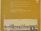 KARL SUSKE BURKHARD GLAETZNER BACH SOLO CONCERTOS VOL.2 ETERNA DIGITAL 725043 NM