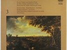 KARL SUSKE BURKHARD GLAETZNER BACH SOLO CONCERTOS VOL.3 ETERNA DIGITAL 725044 NM