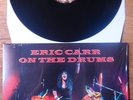 KISS - ERIC CARR ON THE DRUMS - 25TH MEMORIAL TRIBUTE - RARE - SEALED