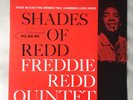 FREDDIE REDD - SHADES OF REDD LP - BLUE NOTE 4045 - ORIG DG RVG Ear VIVID COLOR