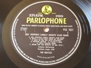 Beatles Sgt Pepper 1st UK Press STEREO Red/White Swirl Inner/Cutout *STUNNING*