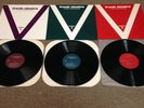 Frank Sinatra-V-Disc Recordings Volumes 1-3-Apex 1/2/3-3LP LOT