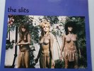 The Slits - Cut Vinyl LP + Inner UK 1st Press 1979 A-1U/B-1U NM Punk