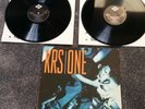 KRS One - Return of the Boom Bap Vinyl - Double LP - VGC - 1st press - Free P&P