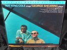 Nat King Cole Sings/George Shearing Plays Sealed 1983 Japan MFSL 1-081 Vinyl Lp