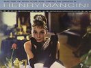 BREAKFAST AT TIFFANYS Soundtrack LP Vinyl NEW Limited Blue