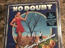 No Doubt Tragic Kingdom Newbury Comics Limited Edition Of 500 Rsd