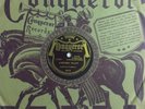 NM- CARTER FAMILY: The Little Black Train / Lonesome Valley on CONQUEROR