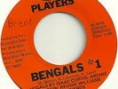 Modern Soul Boogie 45 - Players (Midnight Star) - Bengals #1 - Mid-Star HEAR
