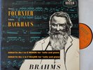 Fournier+Backhaus. Brahms (Cello sonatas). Decca LXT 5077. NM(-)
