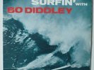 LP BO DIDDLEY  SURFIN' WITH BO DIDDLEY  1963