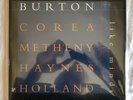 Gary Burton / Like Minds -Vinyl - Record - Pure Audiophile Records - PA-003