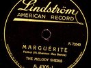 MELODY SHEIKS (SAM LANIN) 1925  Marguérite / Cecilia Schellackplatte 78rpm S9734