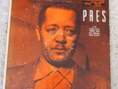 Lester YOUNG * Pres * Verve Original Trumpeter label  DG MG V-8162