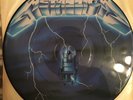 Metallica - Ride The Lightning/Master of Puppets Picture Discs LOT
