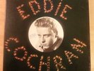 COFFRET DE 5  LP  33T  EDDIE  COCHRAN  EDITION RESERVE POUR LA FRANCE   RARE