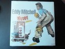 33T  LP  EDDY  MITCHELL  MR EDDY  COLLECTOR N° 0239 AVEC BILLET CONCERT  EMBALLE