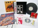 DEPECHE MODE Speak & Spell (Japanese CD) + THE THE + ABC + FELT (Japanese Vinyl)