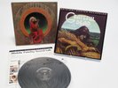 Grateful Dead WAKE OF THE FLOOD (MFSL Vinyl) + BLUES FOR ALLAH German Vinyl 1975