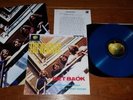 THE BEATLES Get Back LP PCS 7080 Fan Club Flipback