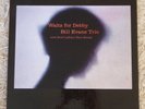 BILL EVANS TRIO - WALTZ FOR DEBBY - RIVERSIDE MONO- UK ORIGINAL 1st PRISTINE NM