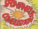 SPONTANEOUS COMBUSTION  S/T  LP  /  Reissue