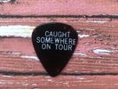 Iron Maiden - Adrian Smith Guitar Pick 1986 Vintage Somewhere In Time Plectrum