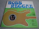 LP BOSS REGGAE - SOUNDS–RANGLIN - ERNEST RANGLIN