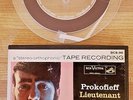 REINER Prokofiev Lieutenant Kije Chicago Symphony RCA BCS-96 2tr 7.5 IPS Reel