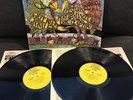 YARDBIRDS Featuring Performances EX EPIC 2X LP Eric Clapton Jimmy Page Jeff Beck