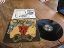 Outo ?– ????????? LP punk hardcore burning spirits selfish 1986 death side