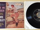 Elvis Presley#MUSTERPLATTE#Love Me..+3#RCA EPA 4006#Germany '57#Einschub oben