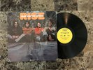 LOUIE AND THE LOVERS RISE RARE LATIN ROCK PSYCH SHRINK NM
