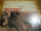 DONALD BYRD - MUSTANG.BLUE NOTE BST 84238 NEW YORK USA VAN GELDER STAMPED.