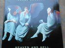 LP BLACK SABBATH Heaven And Hell 1st GERMANY, MINT-