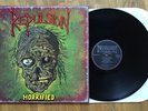REPULSION Horrified ORIGINAL 1989 Napalm Death Terrorizer Morbid Angel