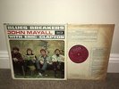 JOHN MAYALL & ERIC CLAPTON The Beano LP Mono 1966 UK 1st