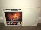 THE VELVET UNDERGROUND And Nico LP Verve 1967 UK Original