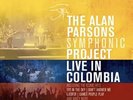 Alan Parsons Symphonic Project Live In Colombia. (Vinyl)