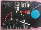 JERZY MILIAN TRIO Bazaar ORIG Muza recs XL 0555 POLAND-1969 LP NM-
