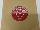 JOHNNY SCAT BROWN JOHNNY POWERS MAMA ROCK AUSSIE ROCKABILLY 45 50'S LEEDON