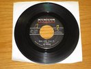 NORTHERN SOUL 45 RPM - LEE MOSES - MUSICOR 1242 - 